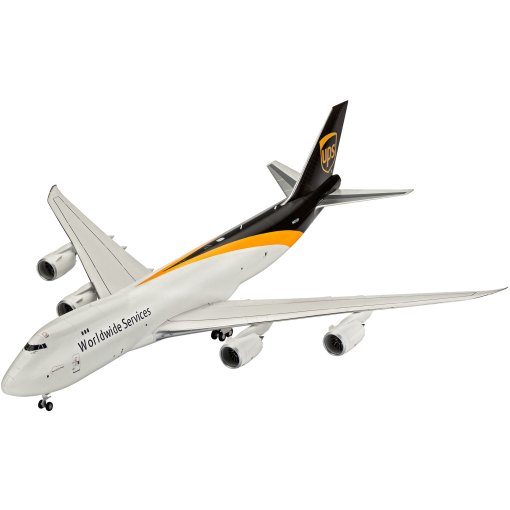 Revell Boeing 747-8F UPS