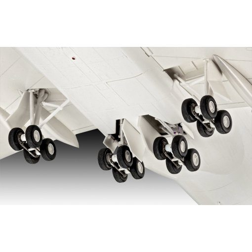 Revell Boeing 747-8F UPS