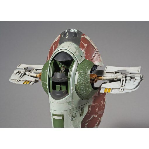 Revell Slave I