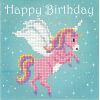happy birthday wenskaart eenhoorn 2