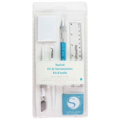 Silhouette Tool Kit Wit