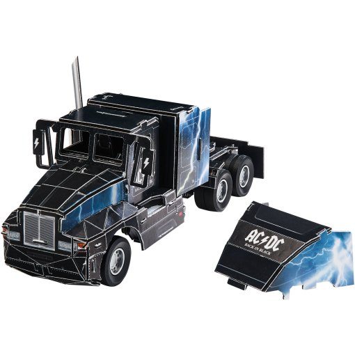 Revell AC/DC Tour Truck 3D Puzzle
