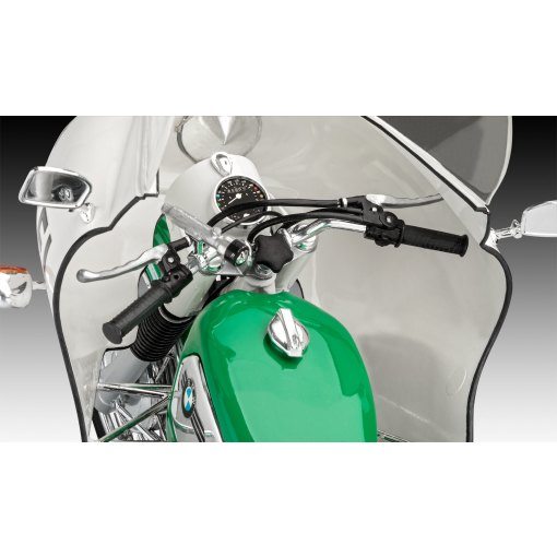 Revell BMW R75/5 Police