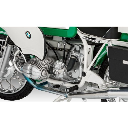 Revell BMW R75/5 Police