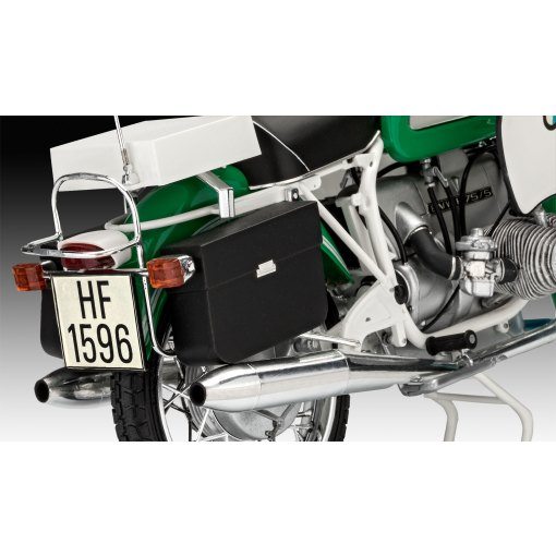 Revell BMW R75/5 Police