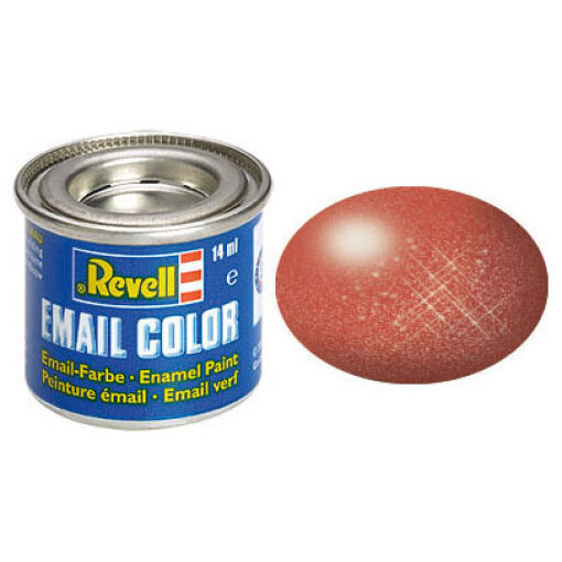 Revell Email Color brons