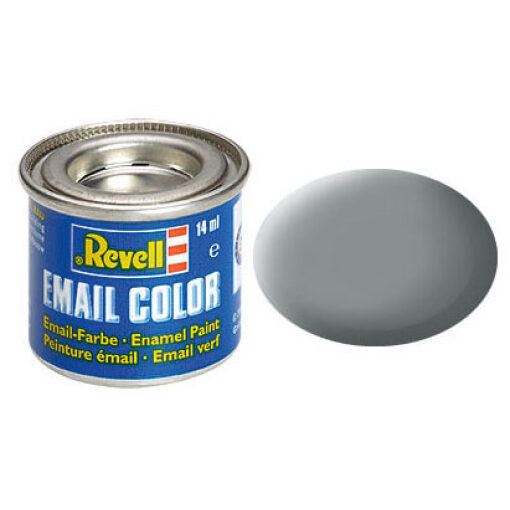 Revell Email Color grijs mat USAF