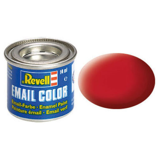 Revell Email Color karmijnrood