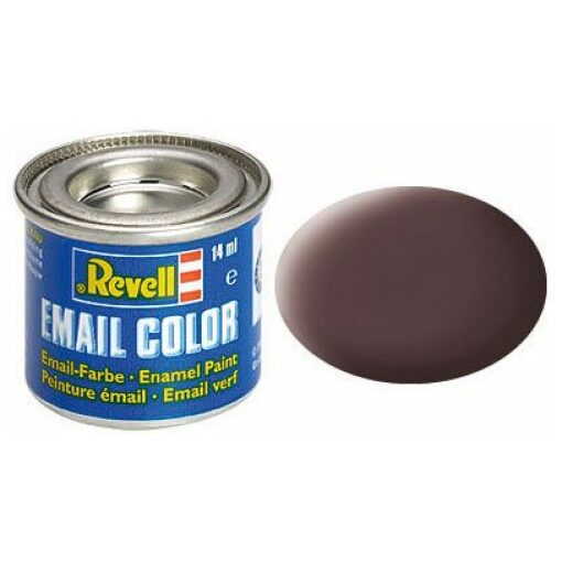 Revell Email Color lederbruin