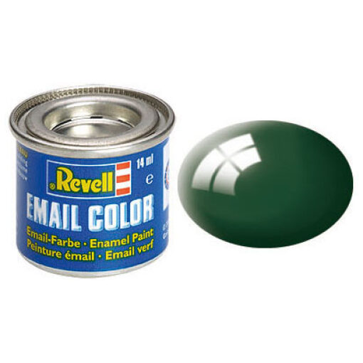 Revell Email Color mosgroen