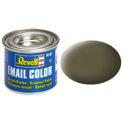 Revell Email Color navo-olijf