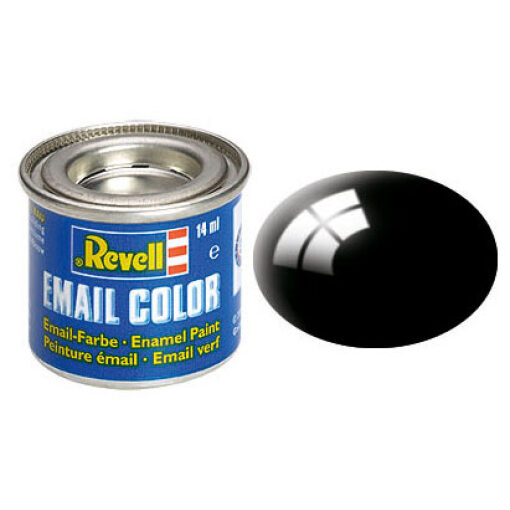 Revell Email Color zwart