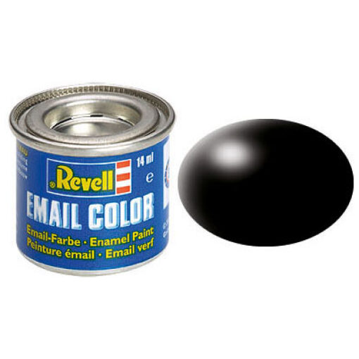 Revell Email Color zwart