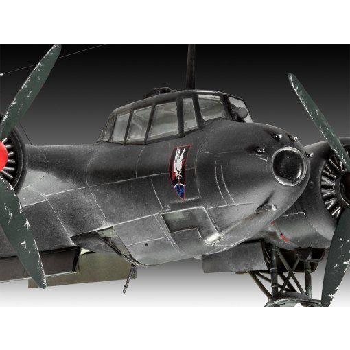 Revell Model Set Dornier Do17Z-10