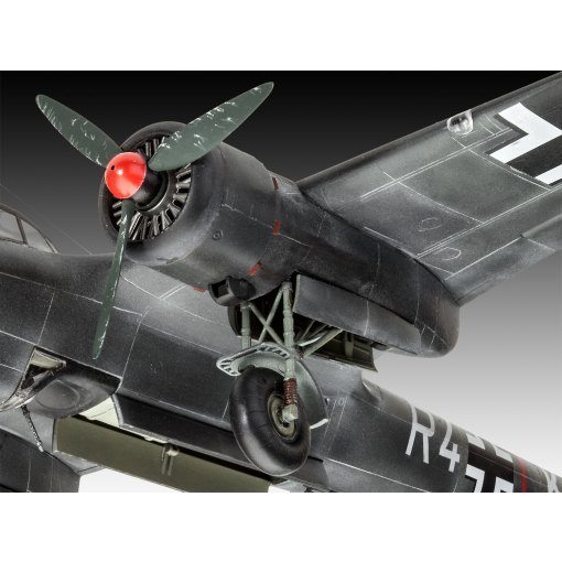 Revell Model Set Dornier Do17Z-10