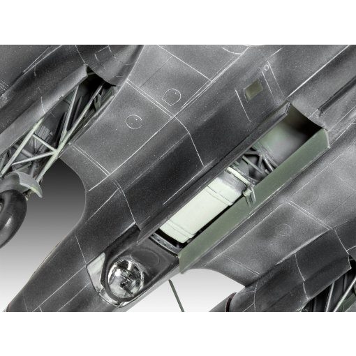 Revell Model Set Dornier Do17Z-10