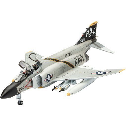 Revell Model Set F-4J Phantom II