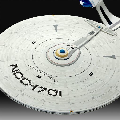 Revell U.S.S. Enterprise NCC-1701