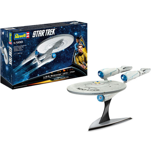 Revell U.S.S. Enterprise NCC-1701