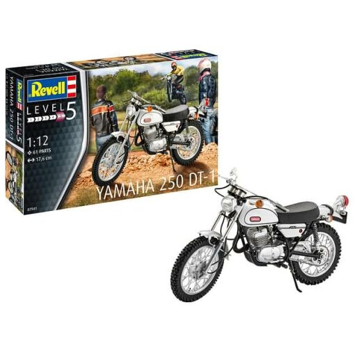Revell Yamaha 250 DT-1