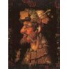 4 Seizoenen Herfst Giuseppe Arcimboldo Diamond Painting