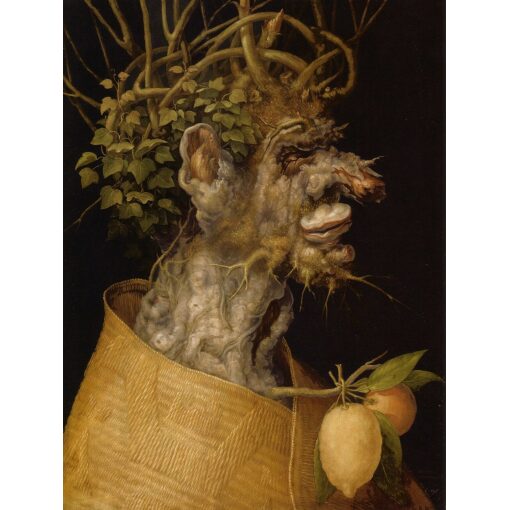 4 Seizoenen Winter Giuseppe Arcimboldo