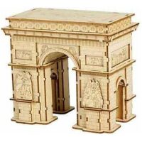 Arc de Triomphe houten bouwpakket