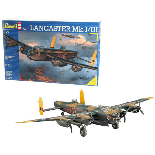 Revell Avro Lancaster Mk.I/III