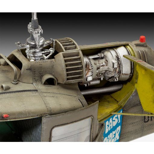 Revell Bell UH-1C