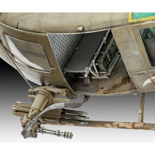 Revell Bell UH-1C