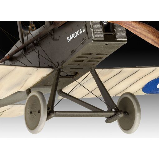 Revell British Legends: British S.E.5a