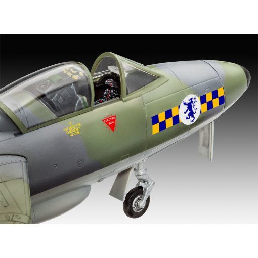 Revell British Legends: Hawker Hunter FGA