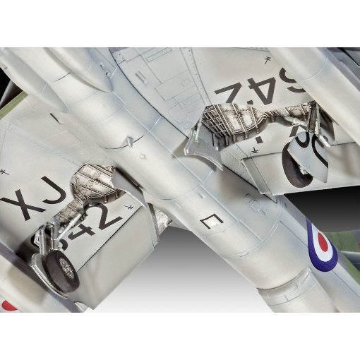 Revell British Legends: Hawker Hunter FGA