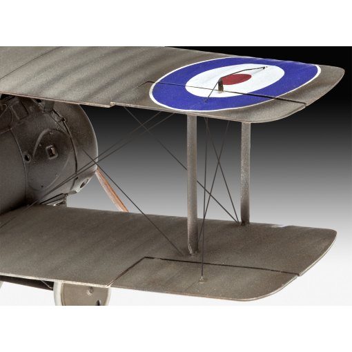 Revell British Legends: Sopwith F.1Camel