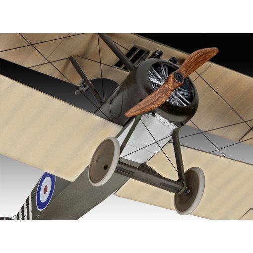 Revell British Legends: Sopwith F.1Camel