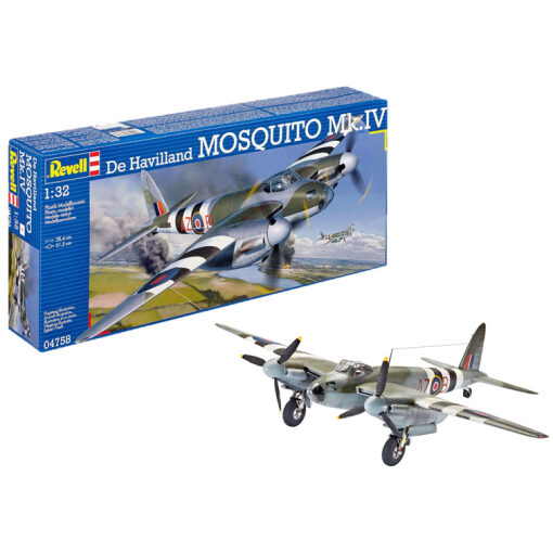 Revell De Havilland MOSQUITO MK.IV