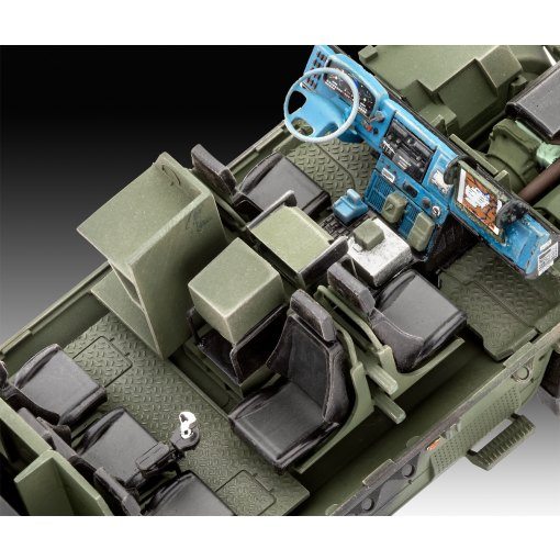 Revell Dingo 2 GE A2.3 PatSi