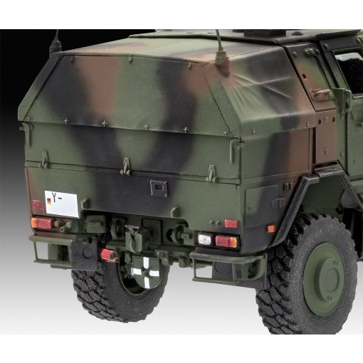 Revell Dingo 2 GE A2.3 PatSi