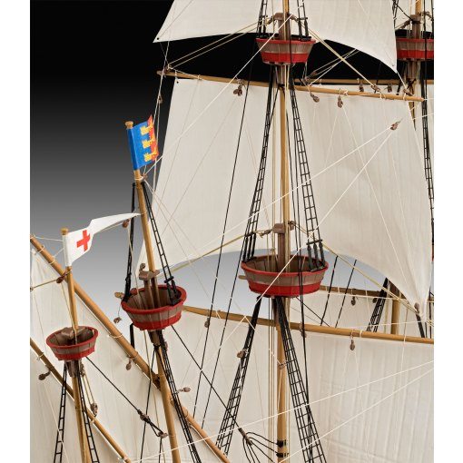 Revell English Man O'War