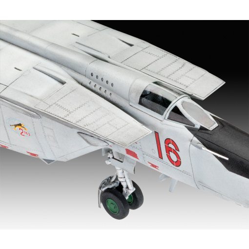 Revell MiG-25 RBT "Foxbat B"