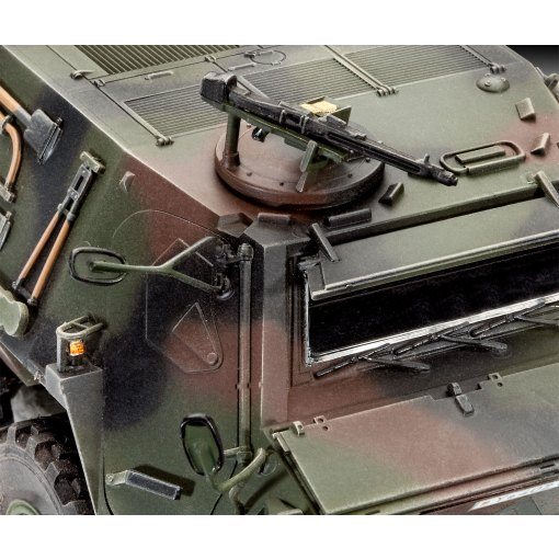 Revell TPz 1 Fuchs A4