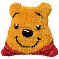 Disney Winnie the Pooh Knoopkussen pakket