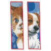 Kat en hond set van 2 Bladwijzer