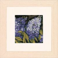 Lavendel borduren (pakket)