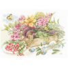 Marjolein Bastin In the garden borduren (pakket)