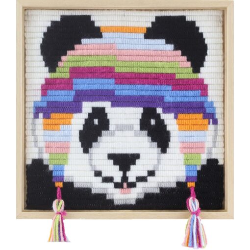 Panda borduren voor kinderen (pakket)