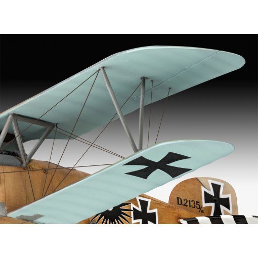 Revell Albatros D.III