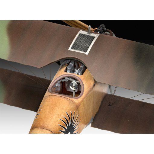 Revell Albatros D.III