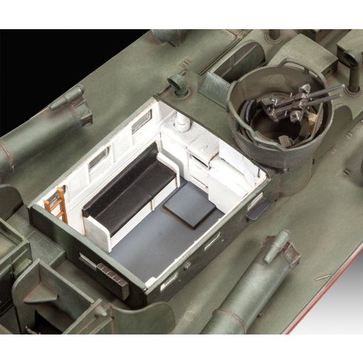 Revell Model Set Patrol Torpedo Boat PT-109