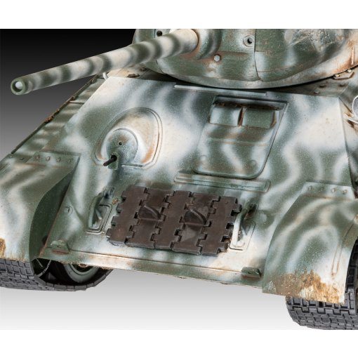 Revell T-34/85